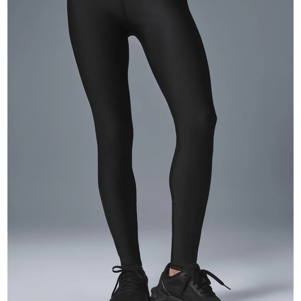 ALO Yoga Classic Black Leggings